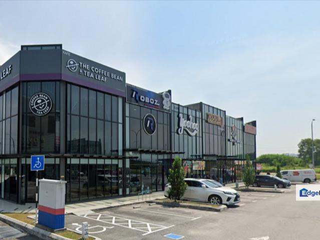 Shop for sale in Bandaraya Klang, Klang