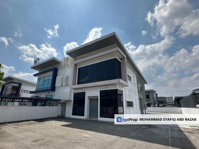 Warehouse for sale in Port Klang, Selangor