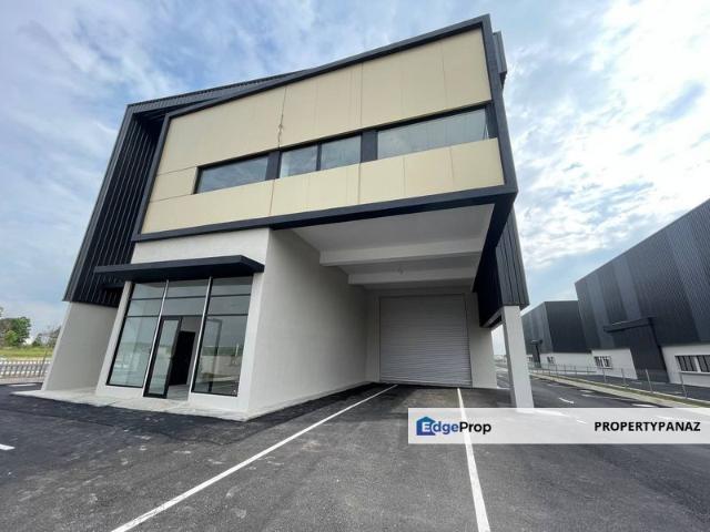 Warehouse for rent in Bandar Bukit Raja, Bandaraya Klang