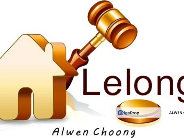 House for sale in Port Klang, Selangor