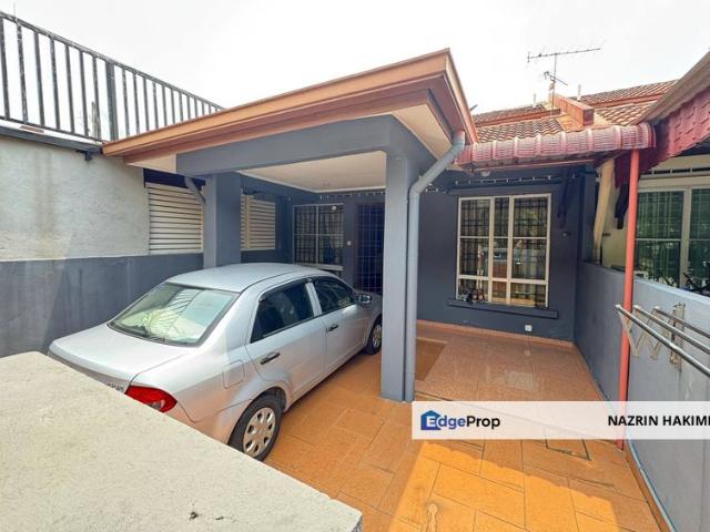 House for sale in Port Klang, Selangor