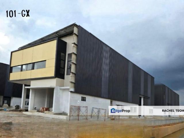 Warehouse for rent in Port Klang, Selangor