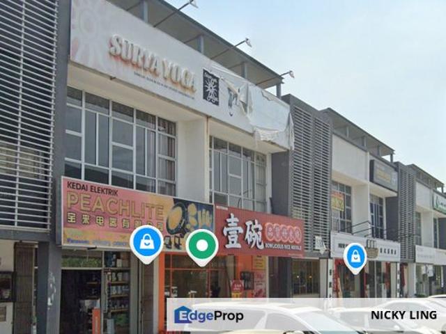 Shop for rent in Bandaraya Klang, Klang