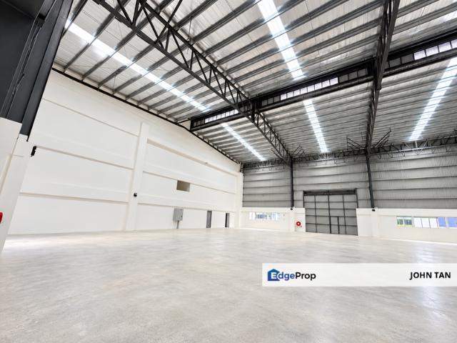 Warehouse for rent in Bandar Bukit Raja, Bandaraya Klang