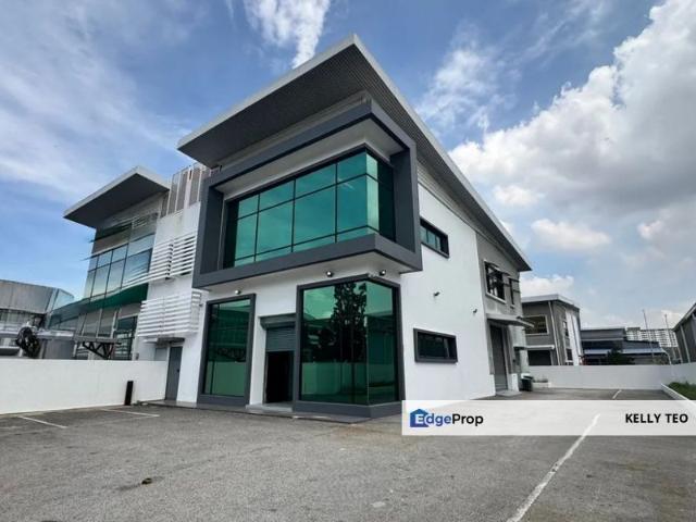 Warehouse for sale in Port Klang, Selangor