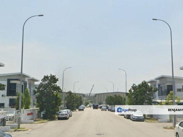 Warehouse for rent in Port Klang, Selangor