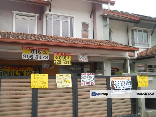 House for sale in Port Klang, Selangor
