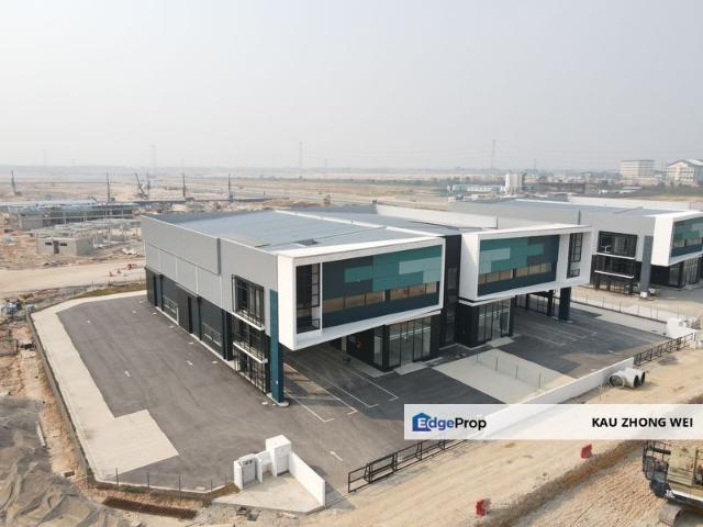 Warehouse for rent in Port Klang, Selangor