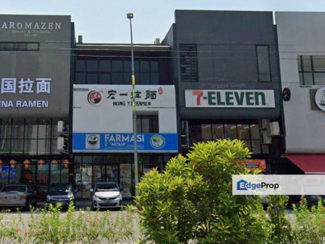 Shop for sale in Bandaraya Klang, Klang