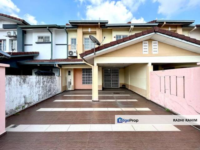 House for sale in Port Klang, Selangor