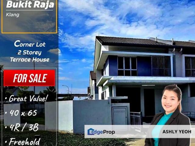 House for sale in Bandaraya Klang, Klang