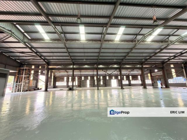 Warehouse for sale in Port Klang, Selangor