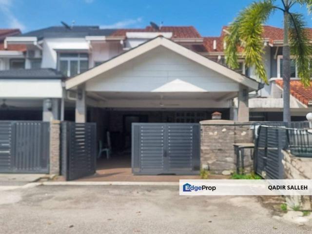 House for sale in Port Klang, Selangor