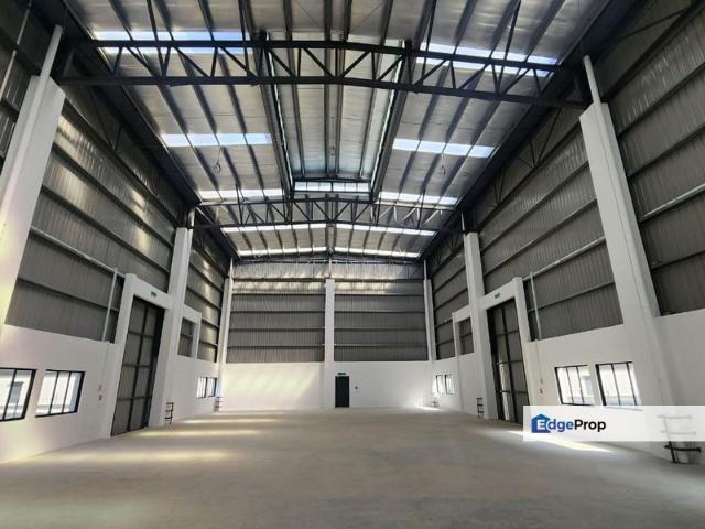 Warehouse for rent in Port Klang, Selangor