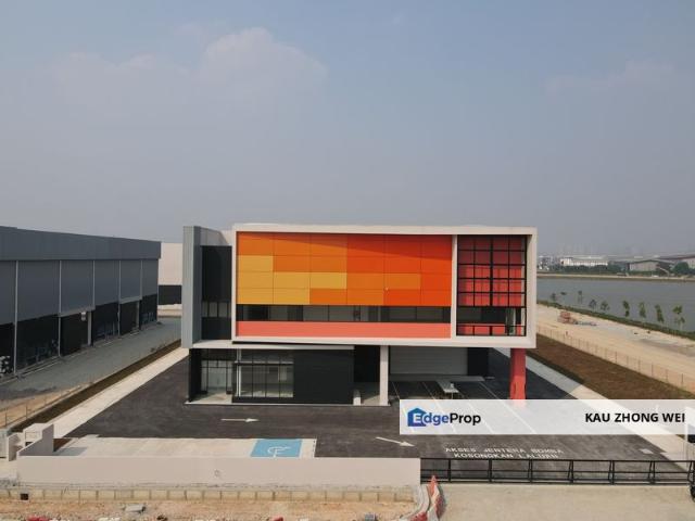 Warehouse for rent in Port Klang, Selangor