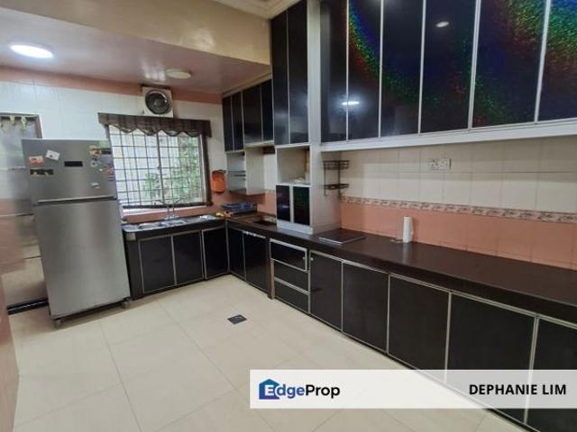 House for sale in Port Klang, Selangor