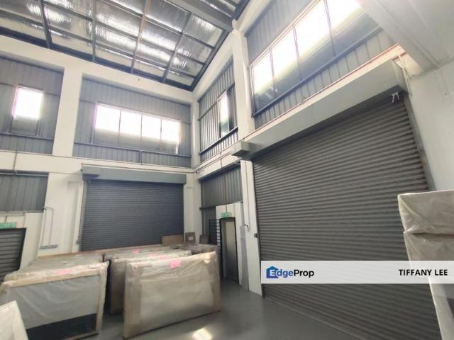 Warehouse for sale in Bandaraya Klang, Klang