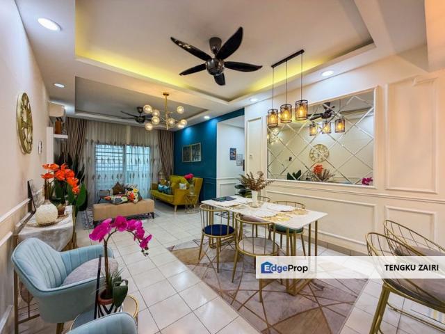 Condominium for sale in Bandar Bukit Raja, Bandaraya Klang
