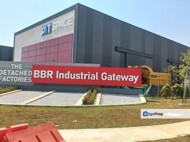 Warehouse for rent in Port Klang, Selangor