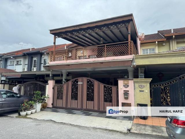 House for sale in Bandaraya Klang, Klang
