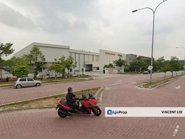 Warehouse for rent in Port Klang, Selangor