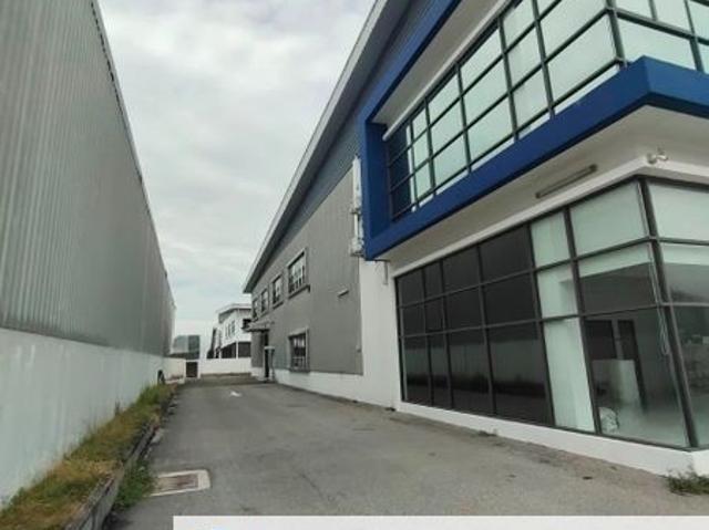 Warehouse for rent in Port Klang, Selangor