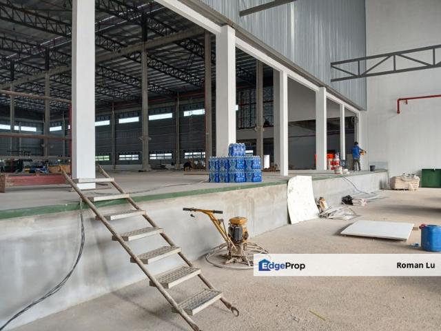 Warehouse for rent in Port Klang, Selangor