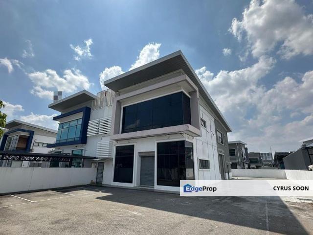 Warehouse for sale in Bandaraya Klang, Klang