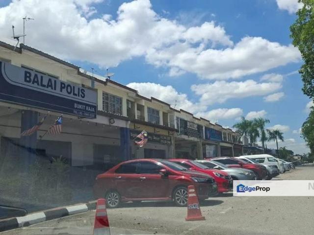 Shop for sale in Port Klang, Selangor