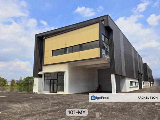 Warehouse for rent in Port Klang, Selangor