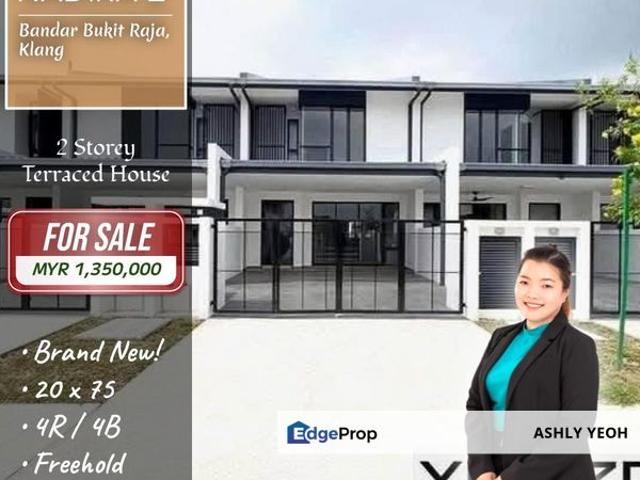 House for sale in Port Klang, Selangor