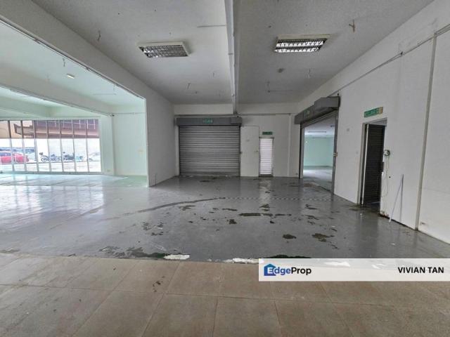 Warehouse for rent in Port Klang, Selangor
