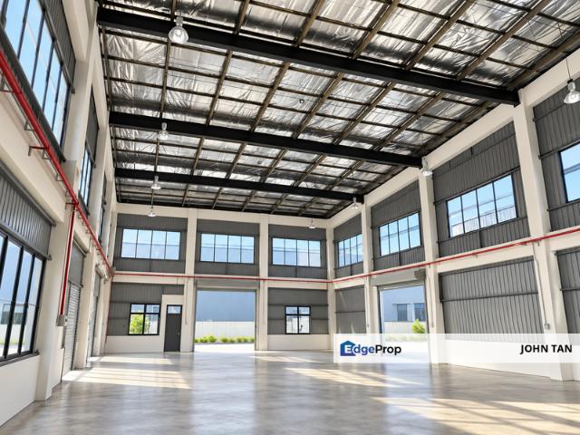 Warehouse for sale in Bandar Bukit Raja, Bandaraya Klang