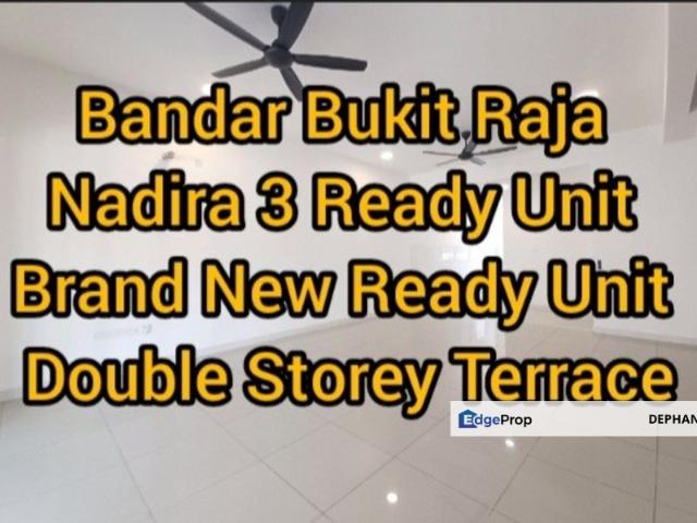 House for rent in Port Klang, Selangor