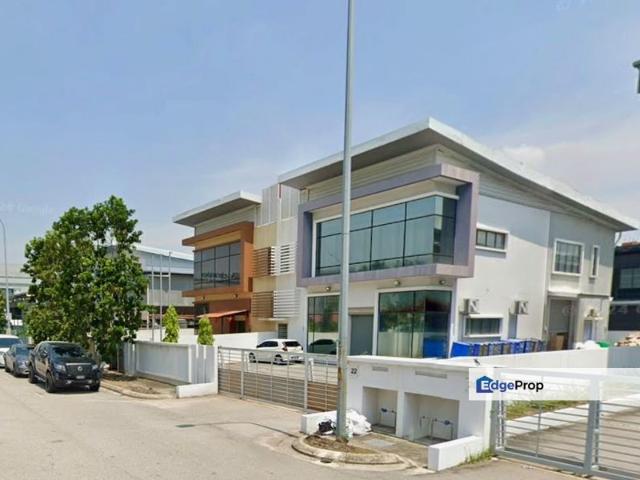 Warehouse for sale in Port Klang, Selangor