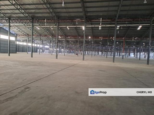 Warehouse for rent in Port Klang, Selangor