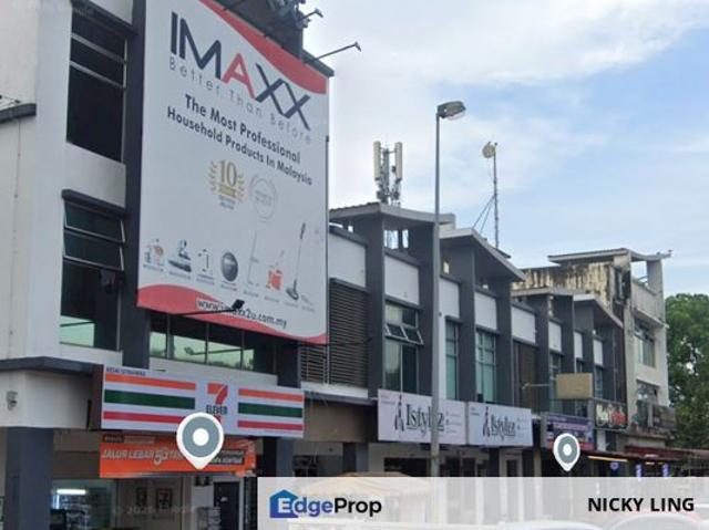 Shop for sale in Bandaraya Klang, Klang