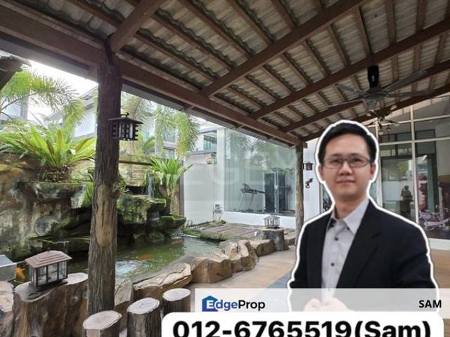 House for sale in Port Klang, Selangor