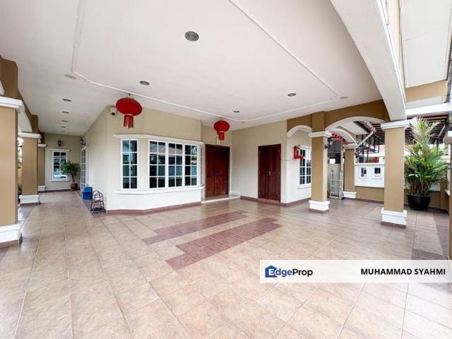 House for sale in Port Klang, Selangor