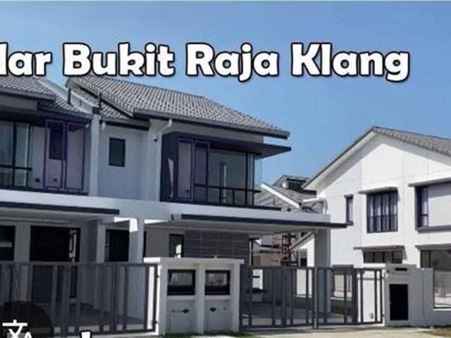 Terraced House for rent in Port Klang, Selangor