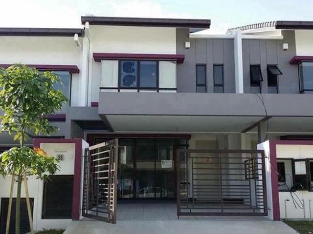 Terraced House for rent in Bandar Bukit Raja, Bandaraya Klang