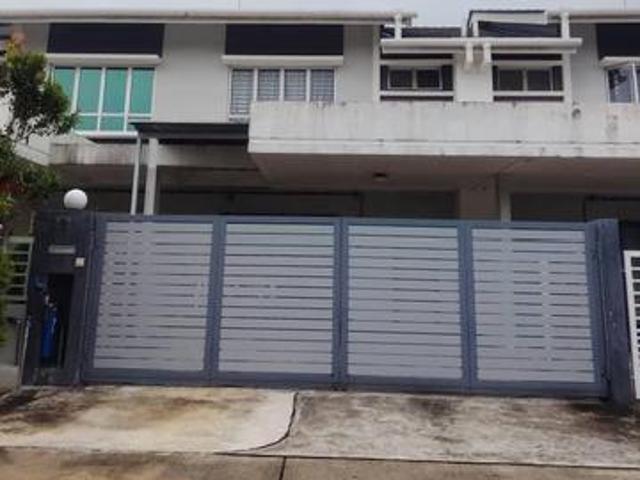 Terraced House for sale in Bandar Bukit Raja, Bandaraya Klang