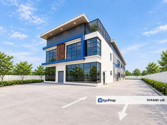 Warehouse for rent in Port Klang, Selangor