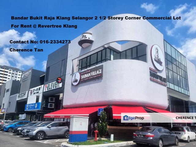 Shop for rent in Port Klang, Selangor