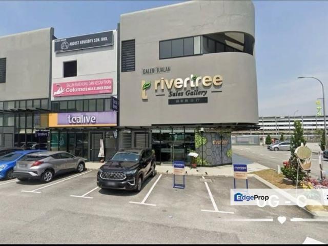 Shop for rent in Port Klang, Selangor