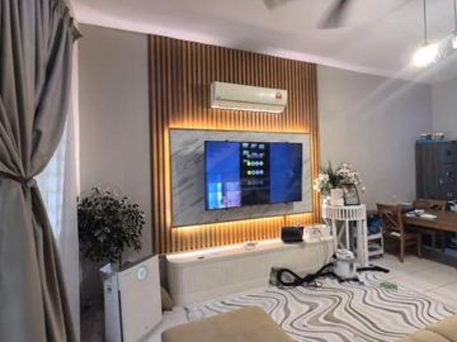 Terraced House for rent in Bandar Bukit Raja, Bandaraya Klang