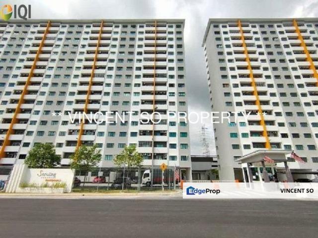 Condominium for sale in Port Klang, Selangor