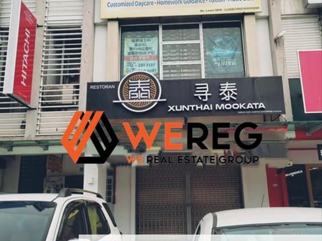 Shop for rent in Port Klang, Selangor
