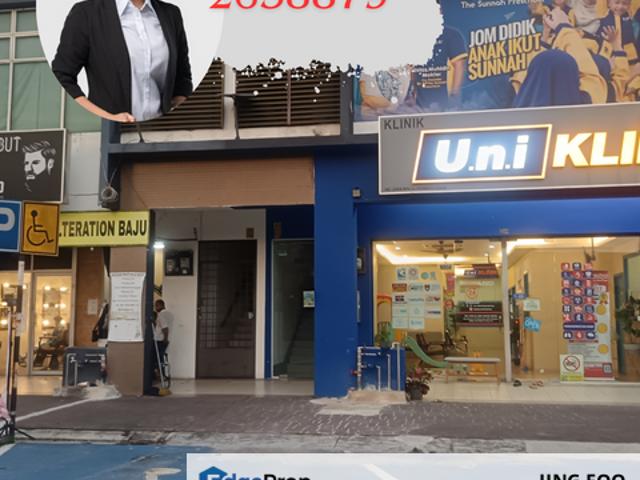 Shop for rent in Port Klang, Selangor