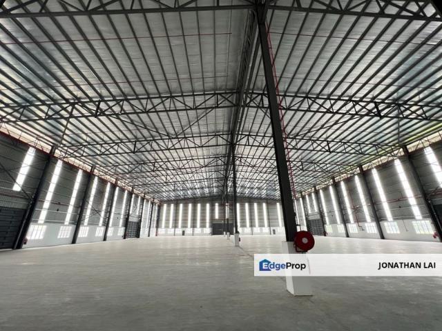 Warehouse for rent in Port Klang, Selangor